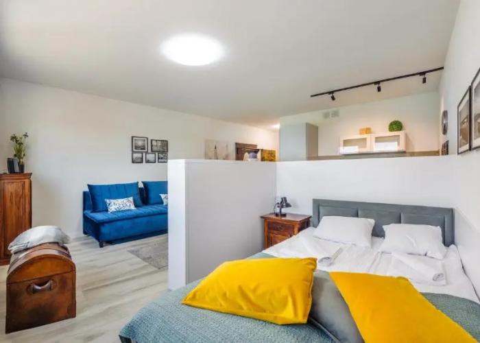Apartamenty Sun & Snow Katamarany Zatoka