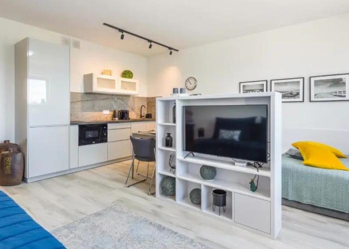 Apartamenty Sun & Snow Katamarany Zatoka