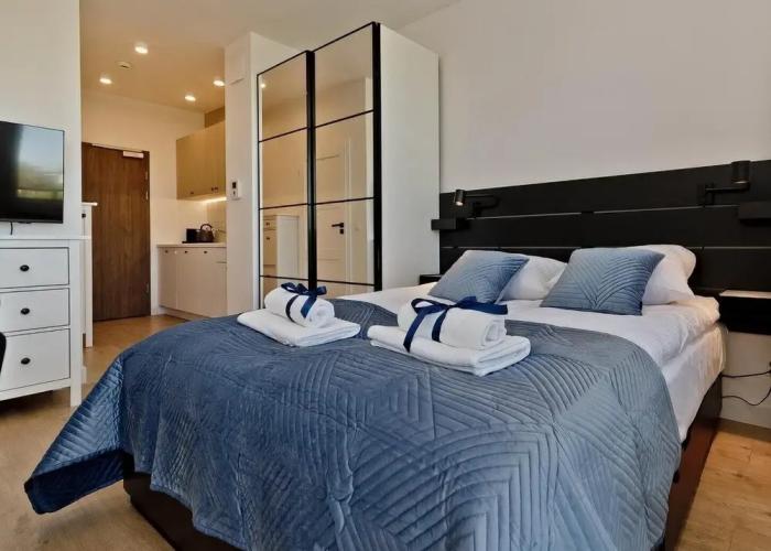 Apartamenty NEXO - Puck by Q4Apartments