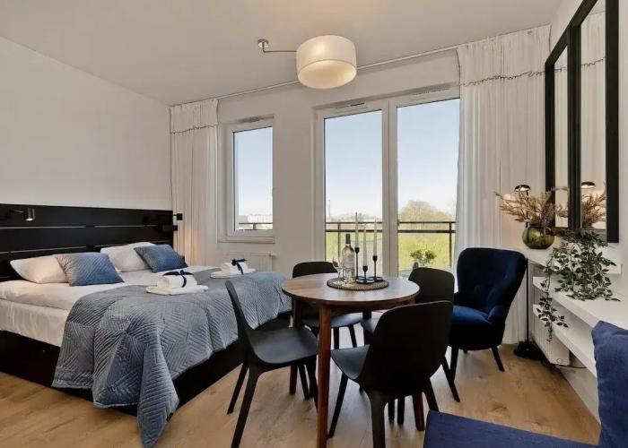 Apartamenty NEXO - Puck by Q4Apartments