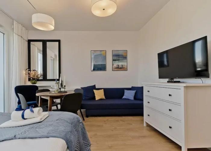 Apartamenty NEXO - Puck by Q4Apartments