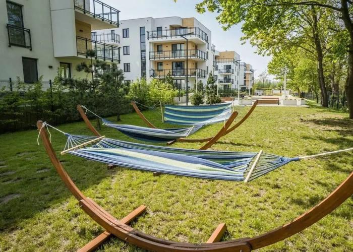 Apartamenty NEXO - Puck by Q4Apartments