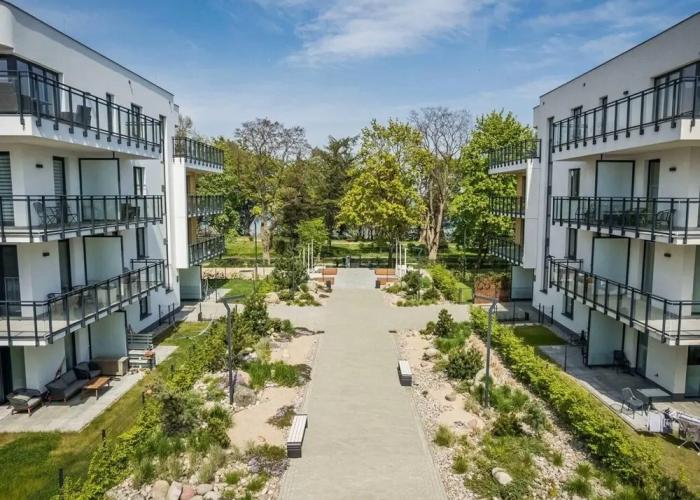 Apartamenty NEXO - Puck by Q4Apartments