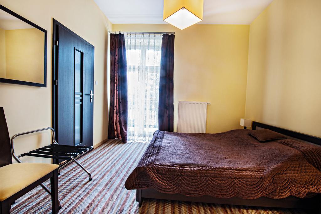 Hotel Willa Wiluszówka