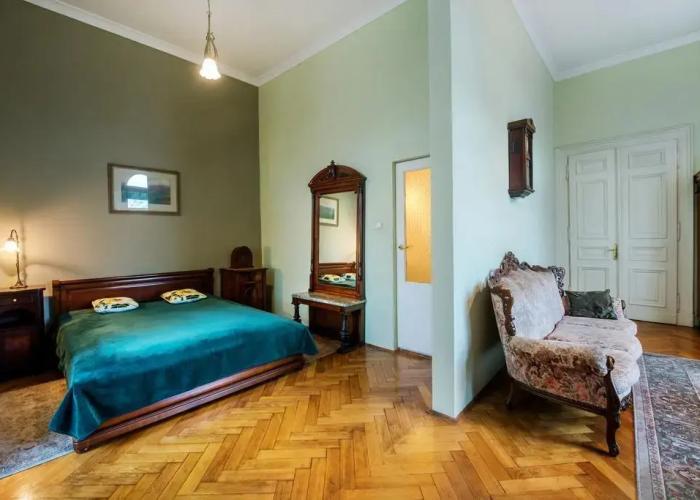 Hotel Willa Wiluszówka