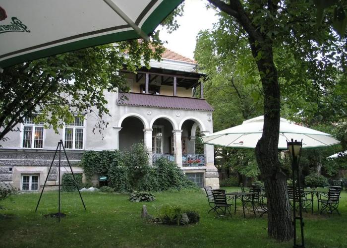 Hotel Willa Wiluszówka