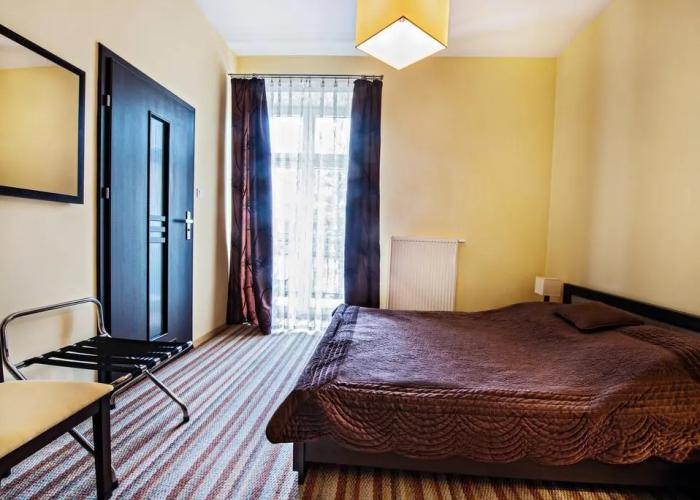 Hotel Willa Wiluszówka