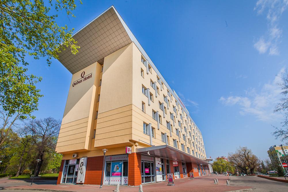 Qubus Hotel Glogow