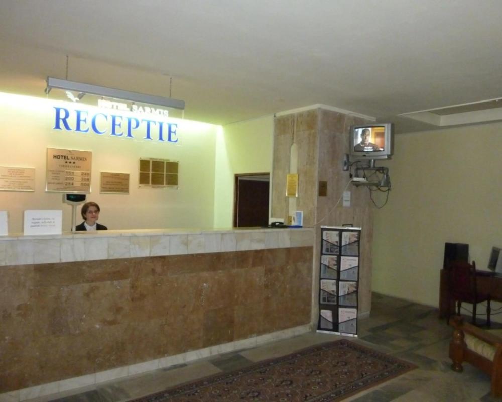 фото Hotel Sarmis