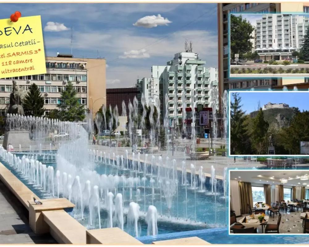 фото Hotel Sarmis