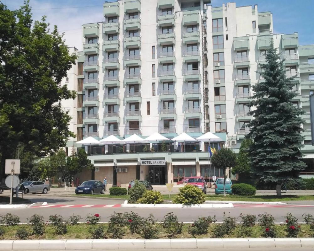 фото Hotel Sarmis