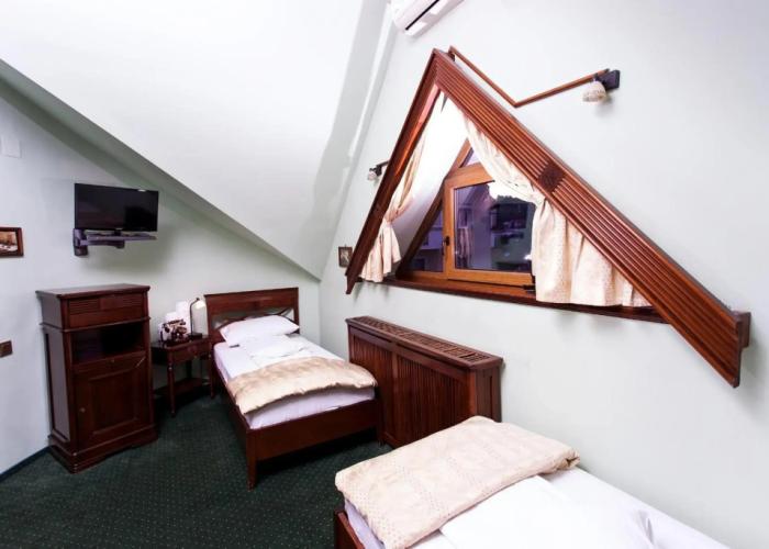 Pension Brasovu Vechi