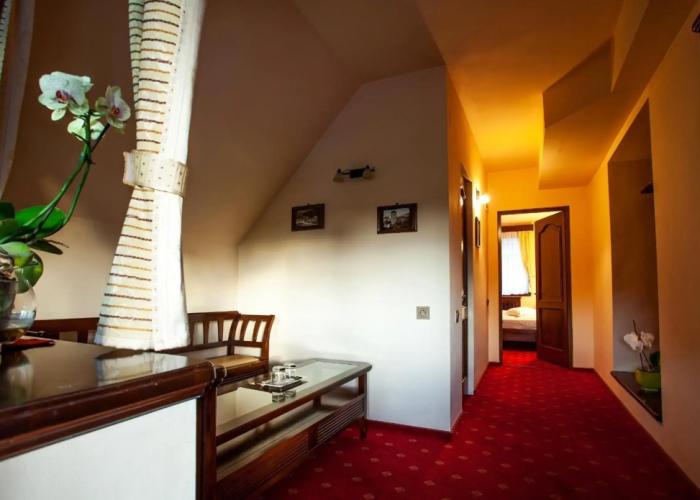 Pension Brasovu Vechi