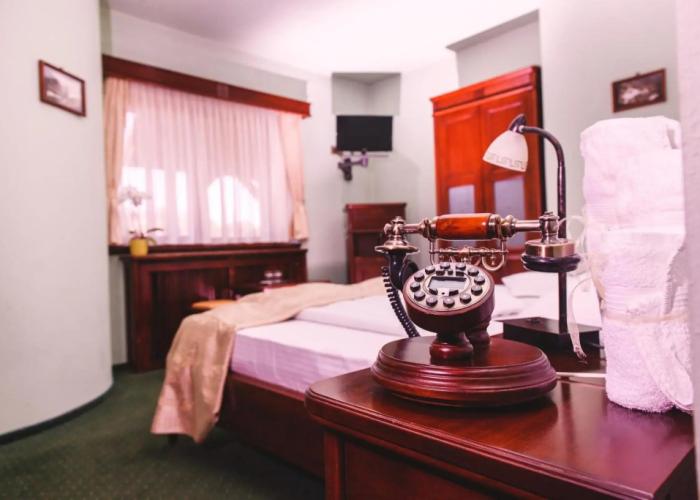 Pension Brasovu Vechi