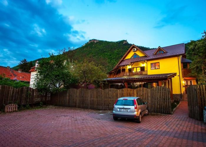 Pension Brasovu Vechi