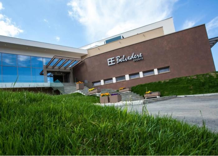 Belvedere Hotel Brasov