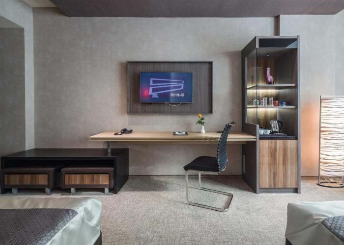 Sky Blue Hotel & Spa