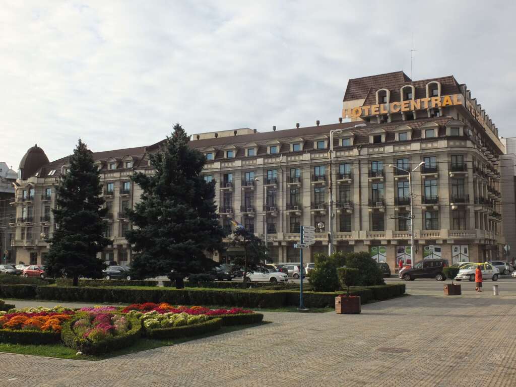 Central Hotel