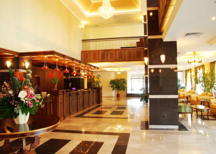 Central Hotel
