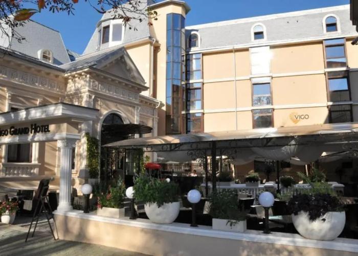 Vigo Hotel