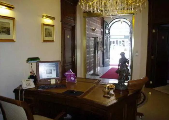 hotel Angelo D'oro