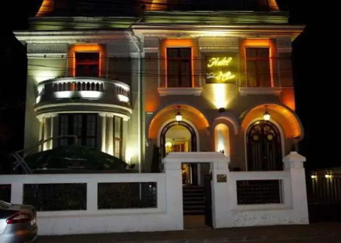 hotel Angelo D'oro