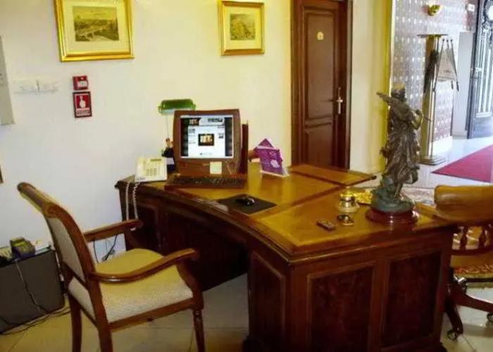hotel Angelo D'oro