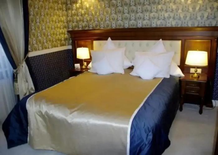 hotel Angelo D'oro