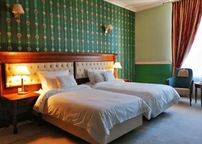hotel Angelo D'oro