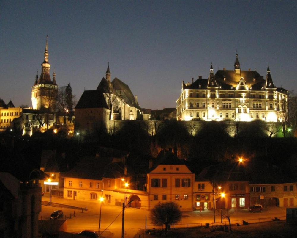 Mercure Sighisoara Binderbubi - Hotel & Spa