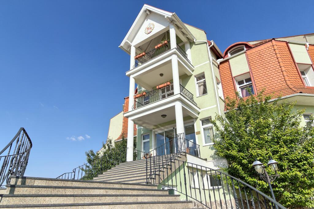 Mercure Medias Binderbubi Hotel And Spa