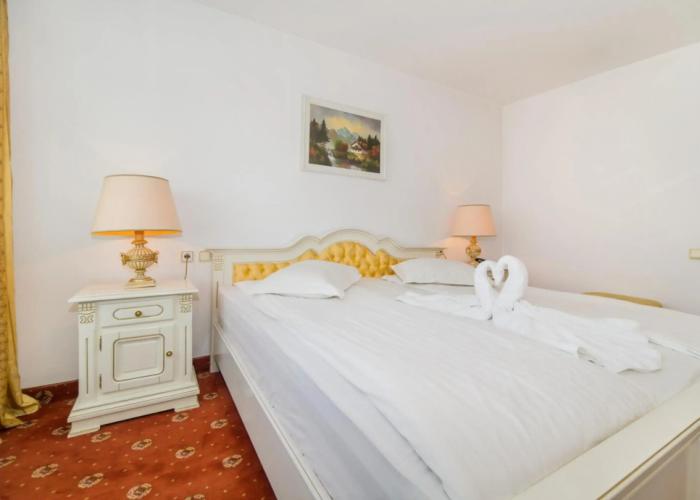 Hotel Cetate