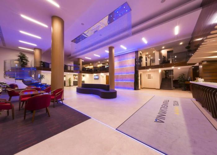 Hotel Transilvania