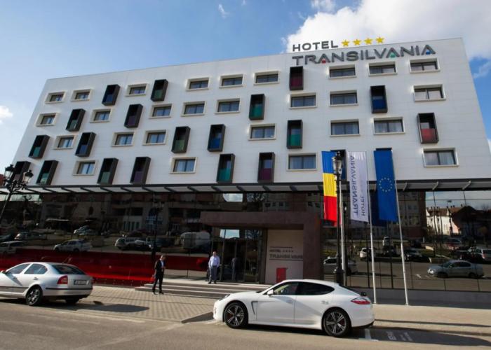 Hotel Transilvania
