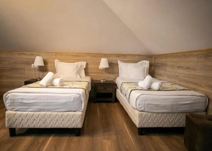 Crema Residence Hotel