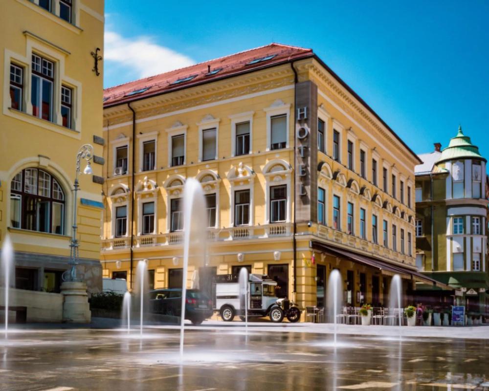 Hotel Evropa Celje