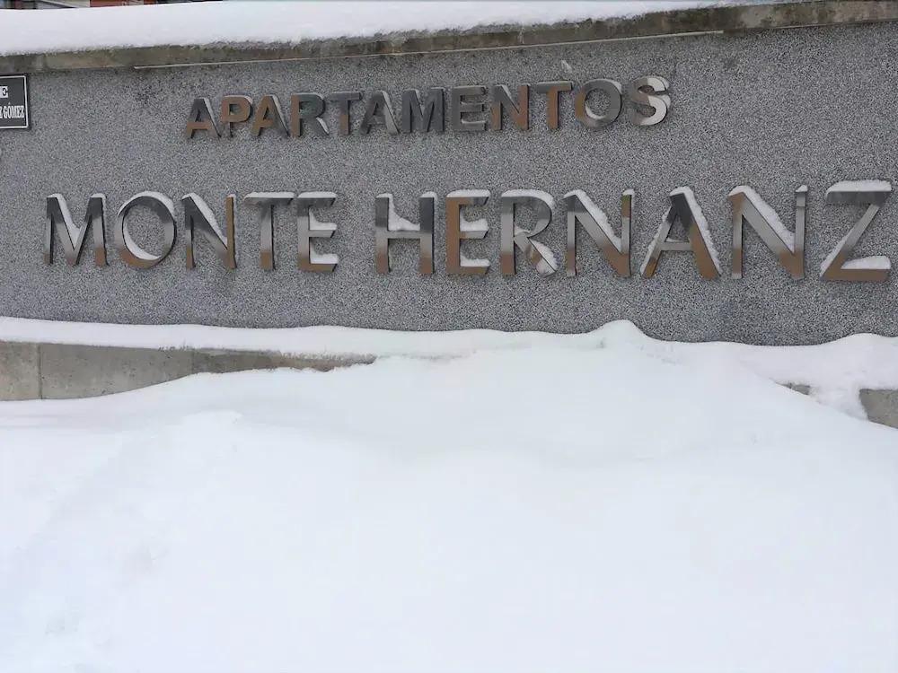 Apartamentos Monte Hernanz