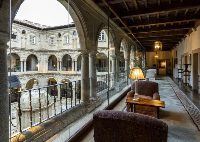 Parador De Monforte De Lemos