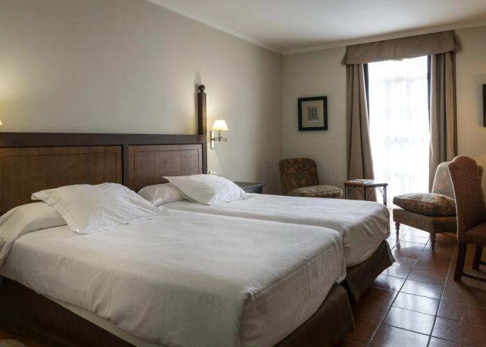 Parador De Monforte De Lemos