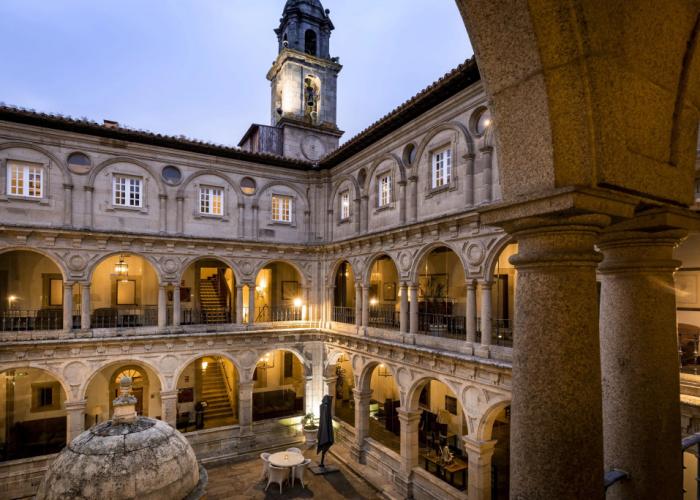 Parador De Monforte De Lemos