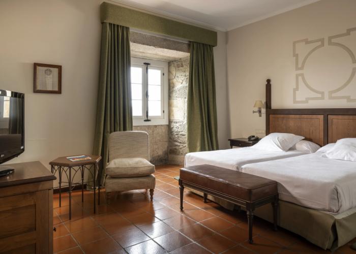 Parador De Monforte De Lemos