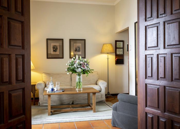Parador De Monforte De Lemos