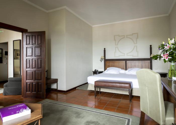 Parador De Monforte De Lemos