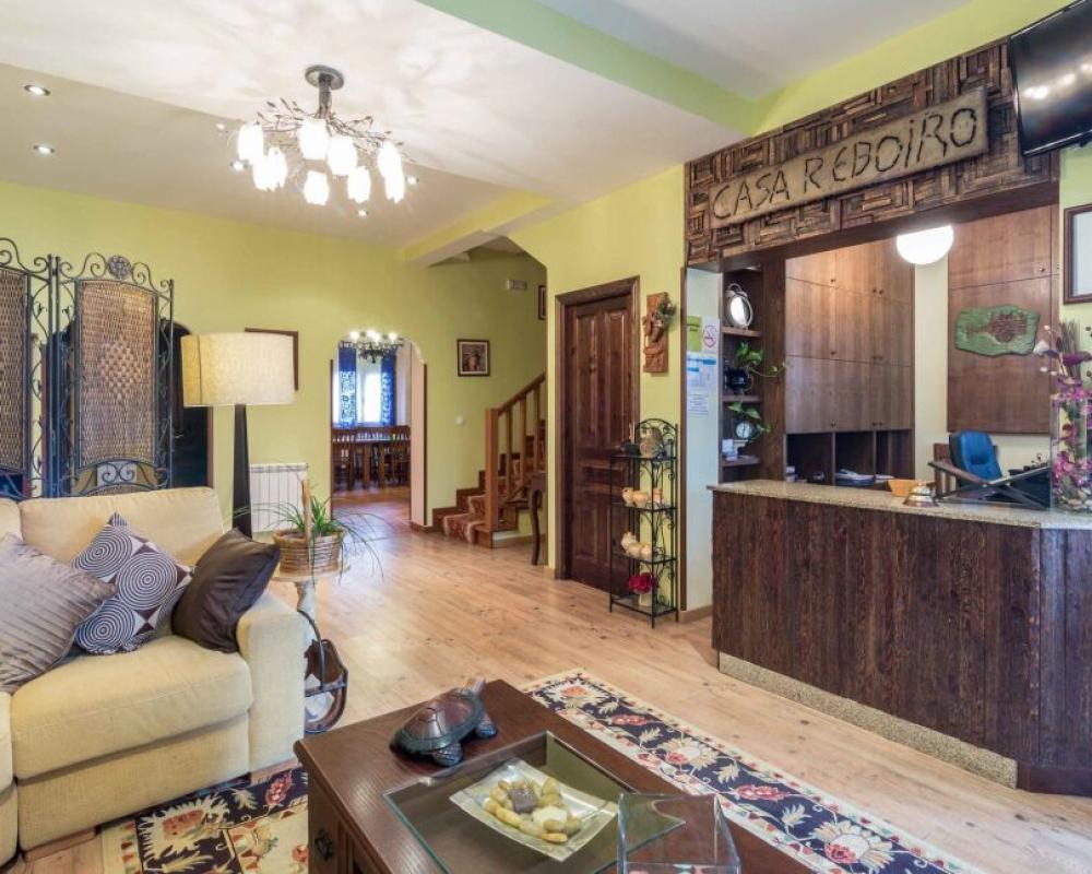Hotel Casa Reboiro