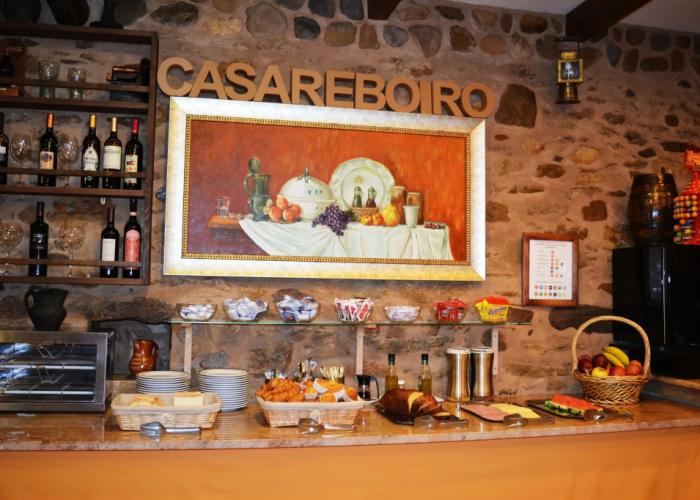 Hotel Casa Reboiro