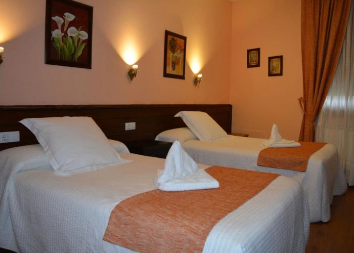 Hotel Casa Reboiro