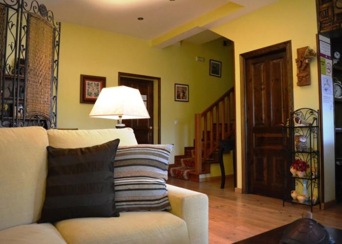 Hotel Casa Reboiro