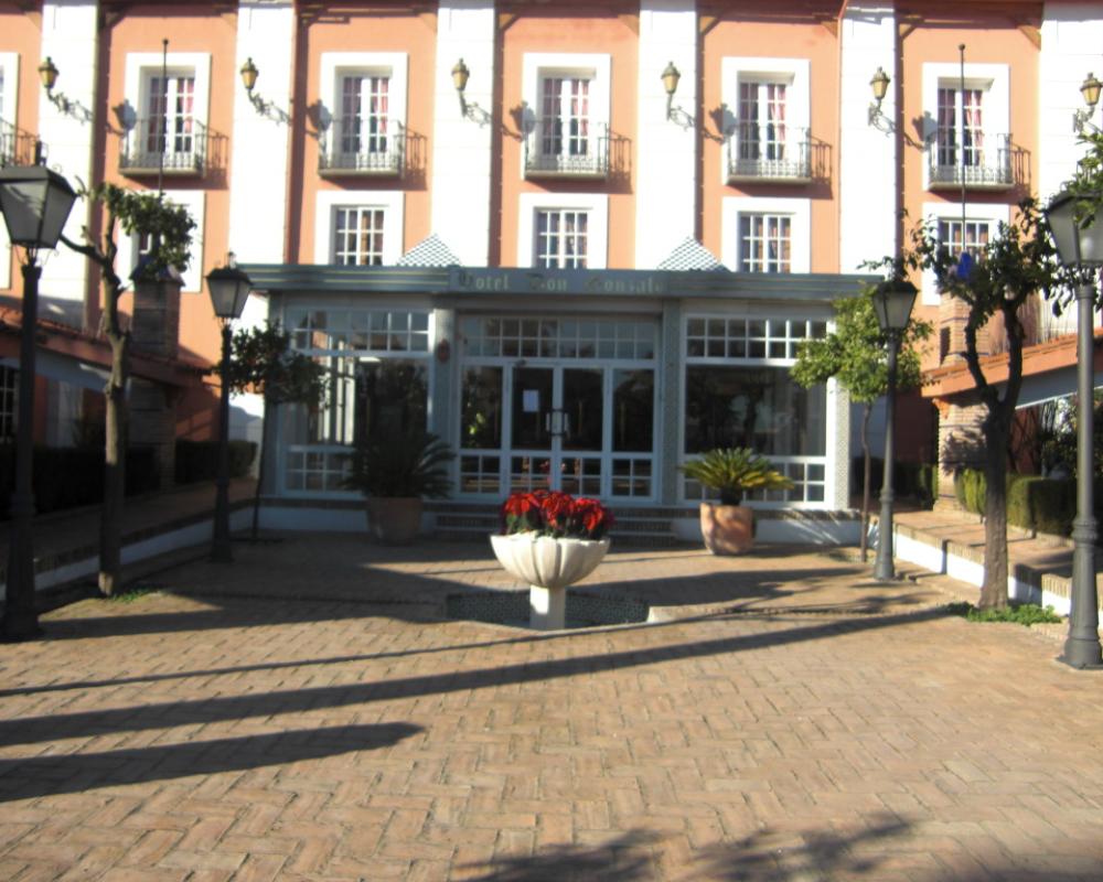 Hotel Don Gonzalo