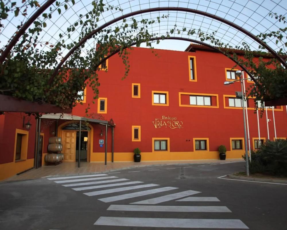 Hotel Chateau Vinasoro