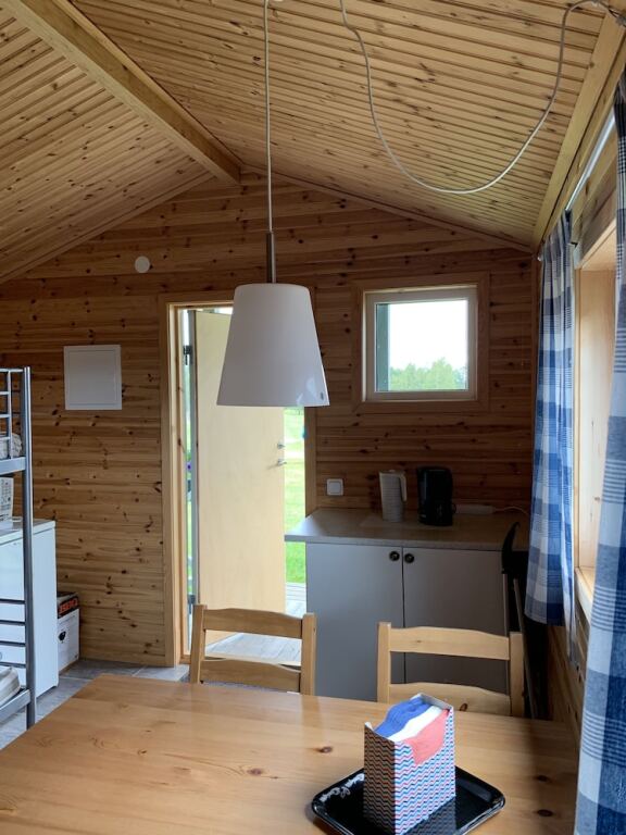 Stuga på Nässjö Golfklubb